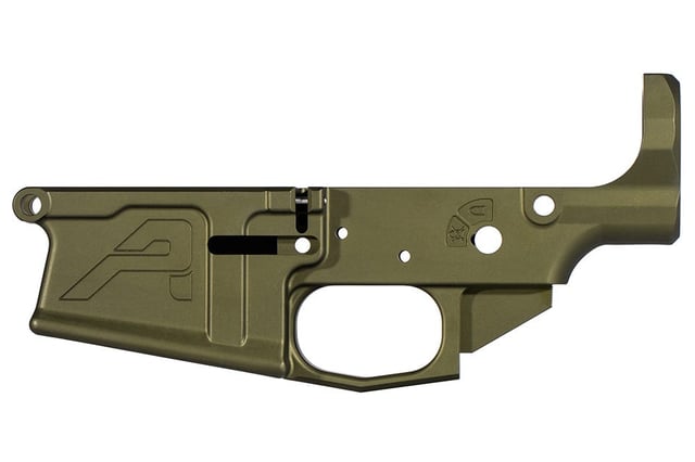 M5 Complete Upper w/ 16&quot; .308 Mid-Length Barrel &amp; 15&quot; ATLAS S-ONE M-LOK Handguard - Kodiak Brown Anodized