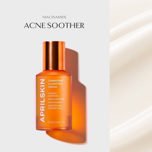 Carrotene Clarifying Serum