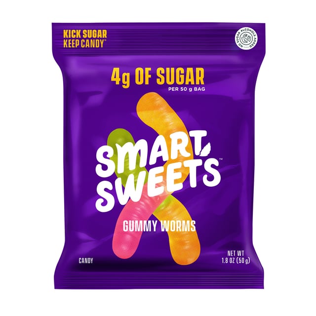 Gummy Worms