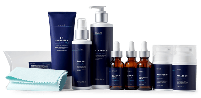 Advanced Brightening Kit