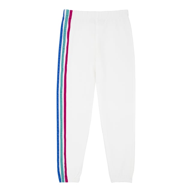 Velvet Taped Jogger