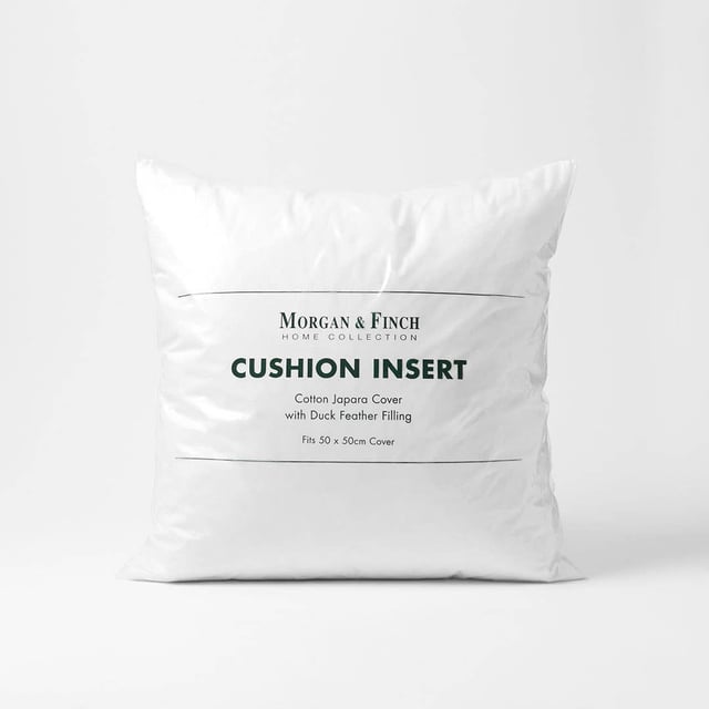 Duck Feather Cushion Insert 50 x 50.