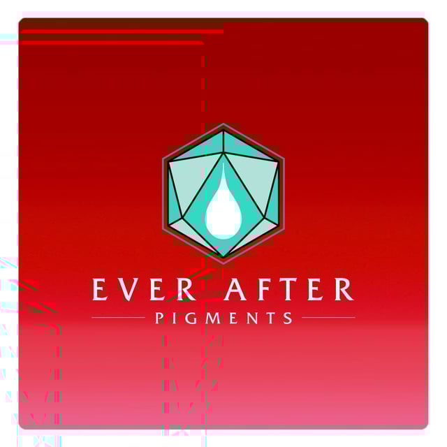 Ever After Pigments Queen of Hearts 0.5oz