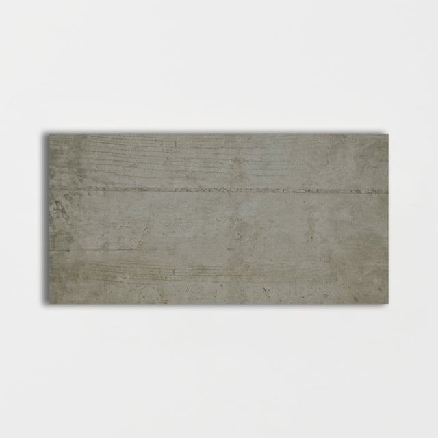 Brun Cafe Glazed  Wood Look Porcelain Tile 12x24