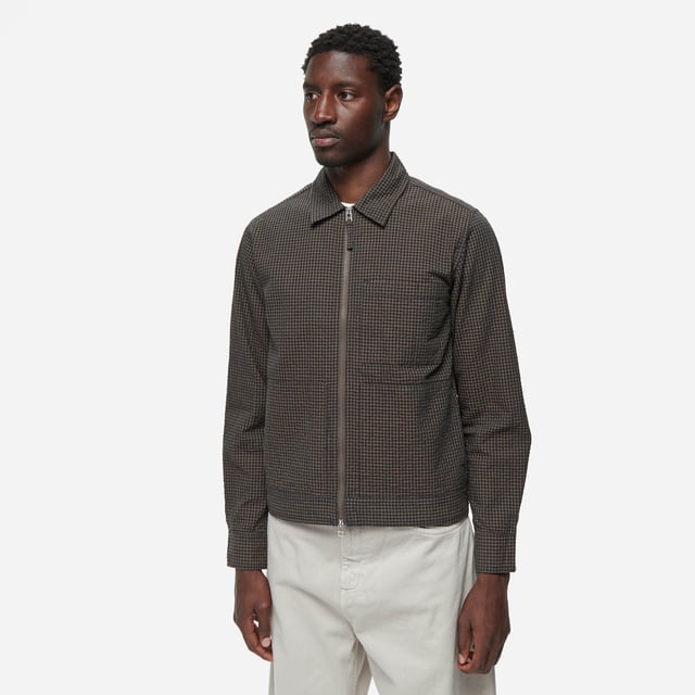 Universal Works Zip Uniform Jacket