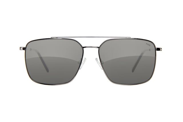 Fuse Archer Sunglasses | Gunmetal