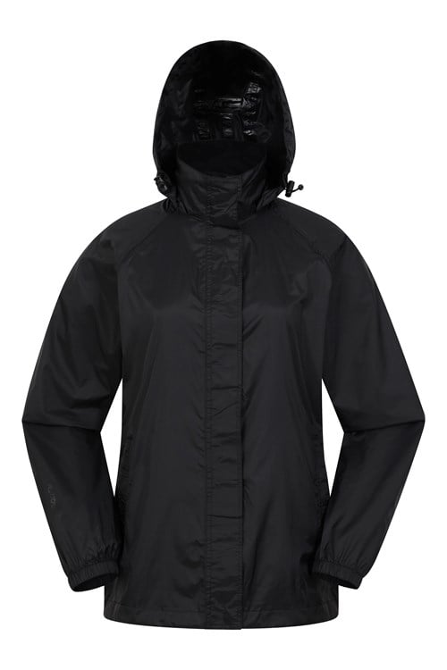 Pakka II Womens Waterproof Jacket - Dark Purple