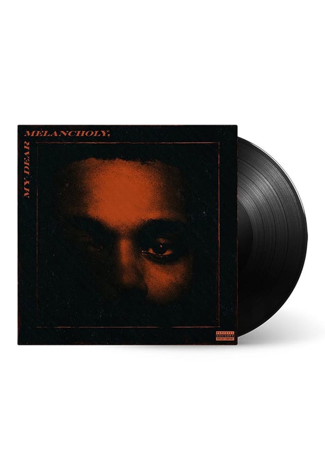 The Weeknd - My Dear Melancholy EP - Vinyl