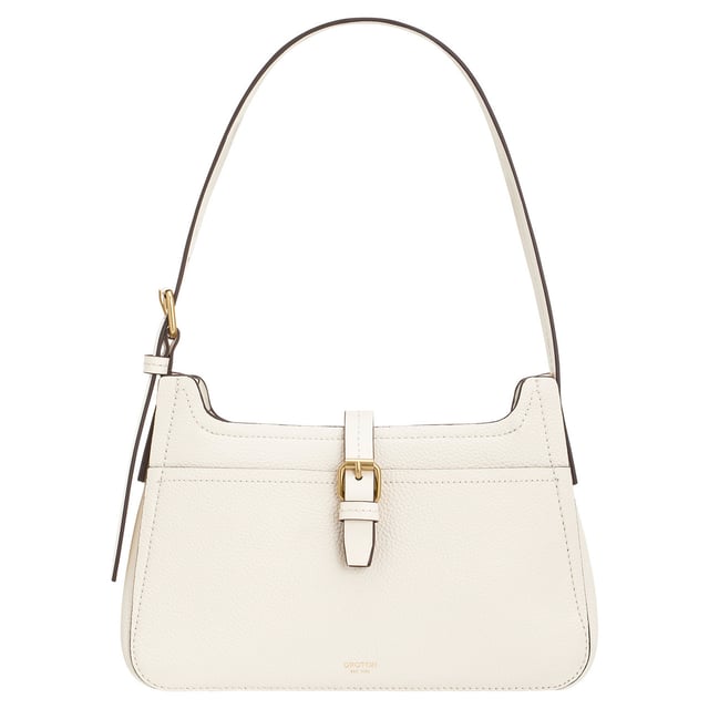 Dylan Baguette - Cream | Oroton
