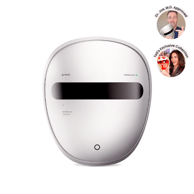 [Tati’s Exclusive] AMIRO Spectra 5-in-1 LED Face Mask