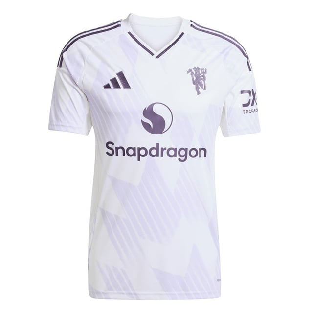 Manchester United Away Football Shirt 2025 2026 Adults