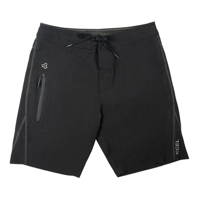 Men's Drylock 18.5" Boardshort - Black