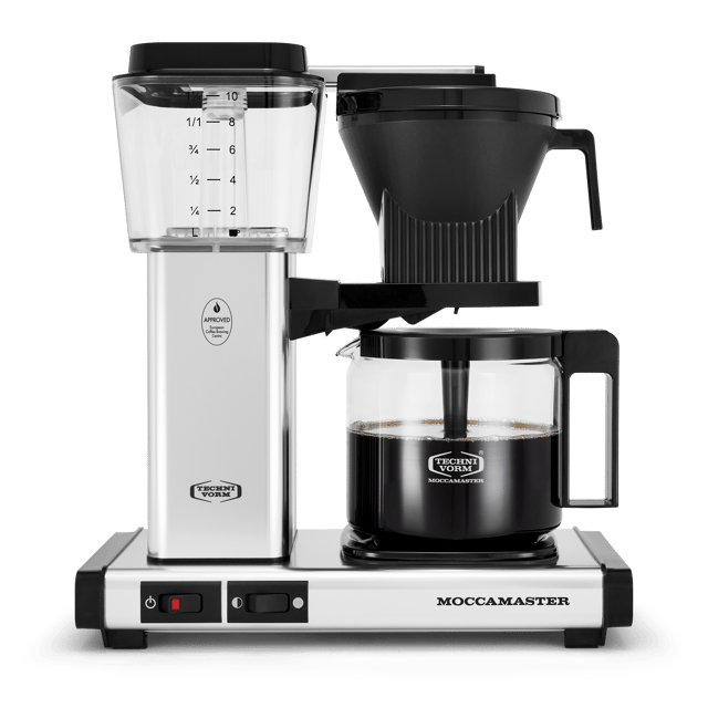 Moccamaster KBG (Refurbished)