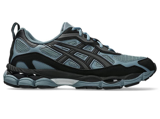 GEL-NYC RGD | Unisex | Ironclad/Black | Sportstyle Shoes | ASICS United States