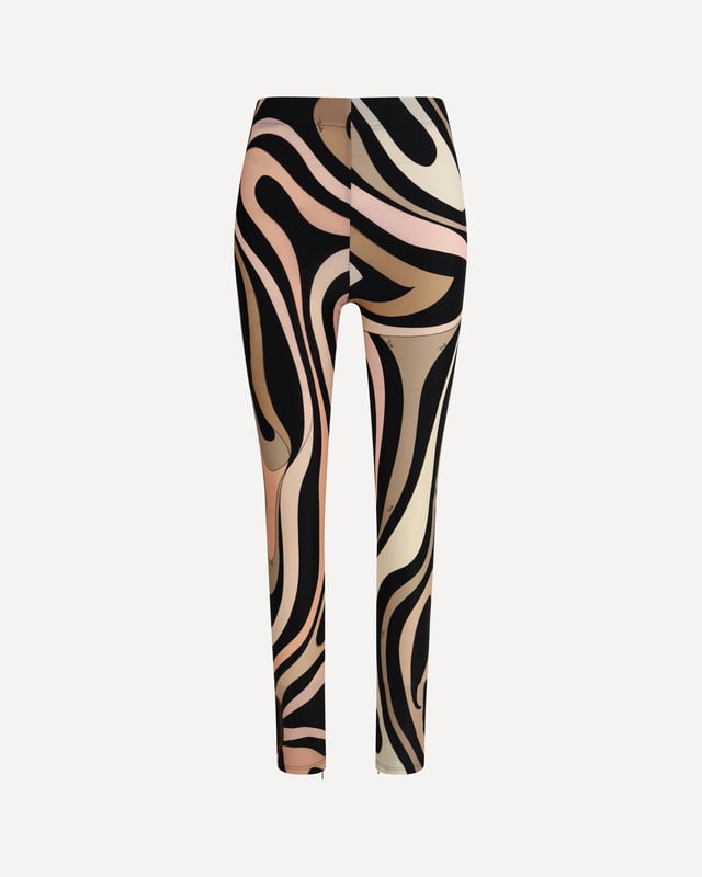 Marmo print Leggings