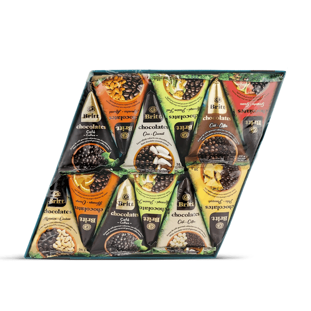 CHOCOLATE VARIETY PACK