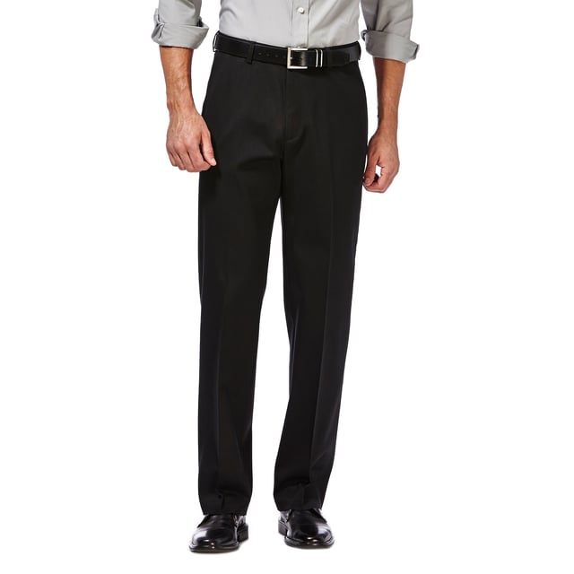 Premium No Iron Khaki