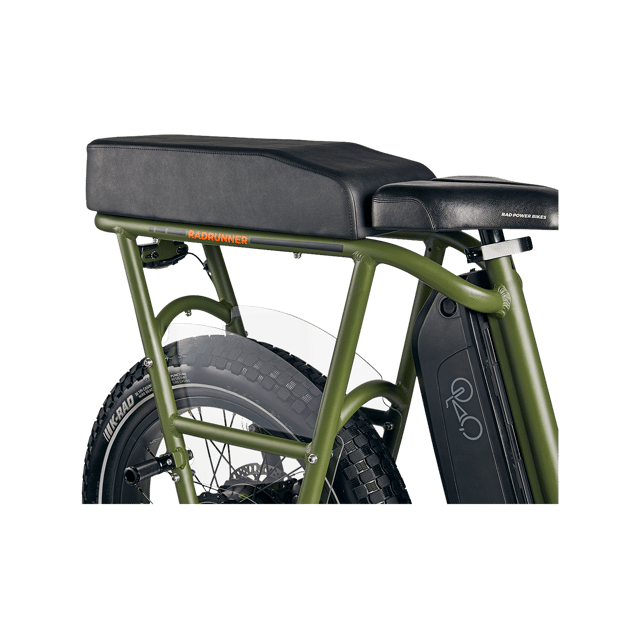 RadRunner 2 Passenger Package