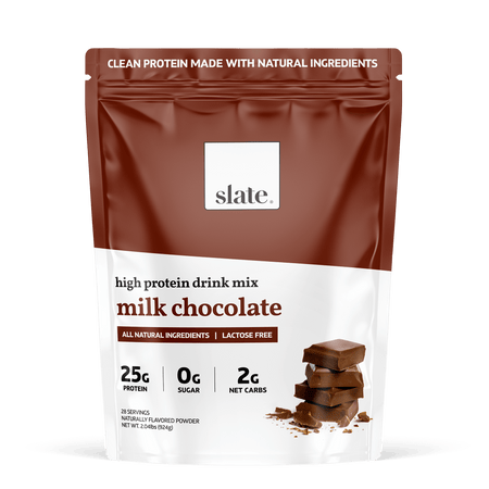 Milk Chocolate Drink Mix - Bulk Bag