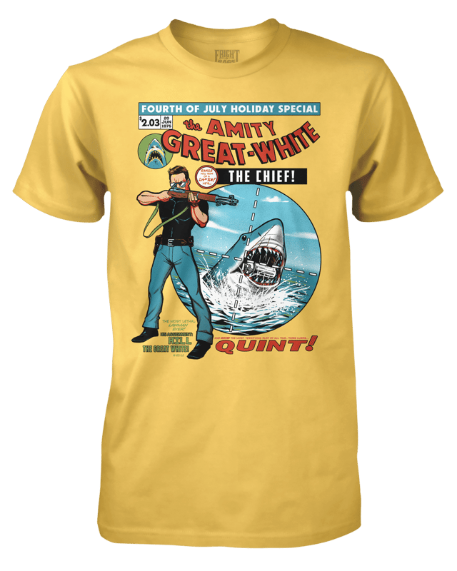 The Amity Great White