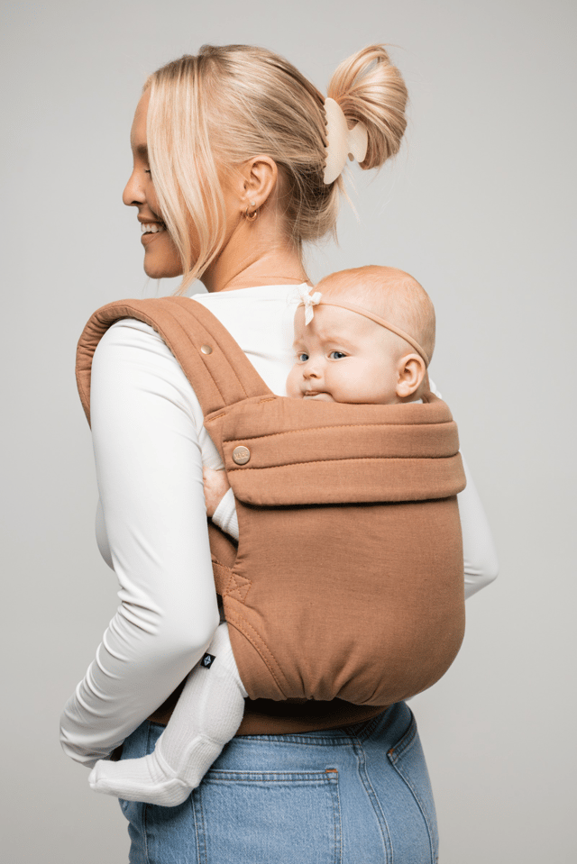 PREORDER: The Monarch Carrier - Mocha (Estimated ship date: March 31)