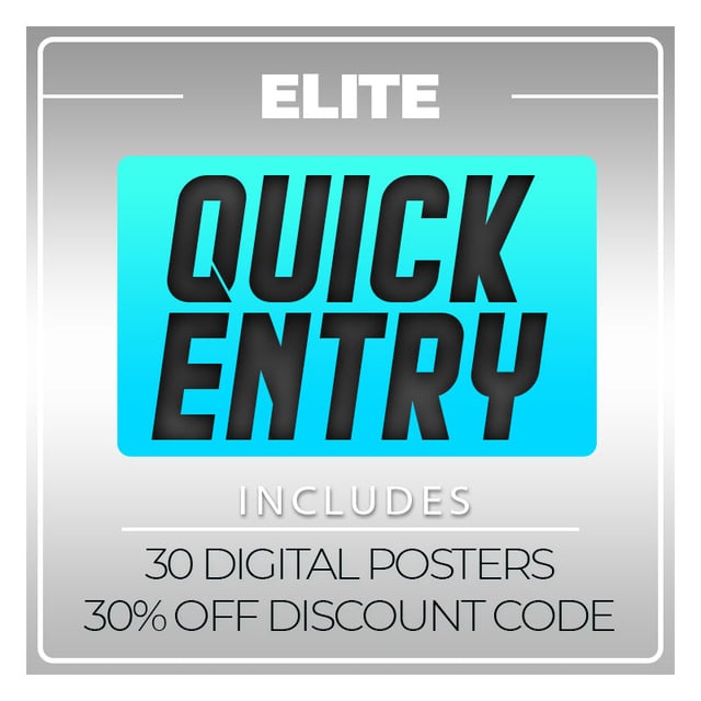80Eighty® QuickEntry- Elite