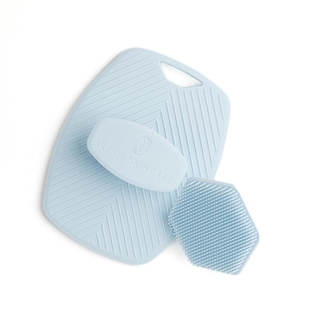 AOS Blue Scrubbies