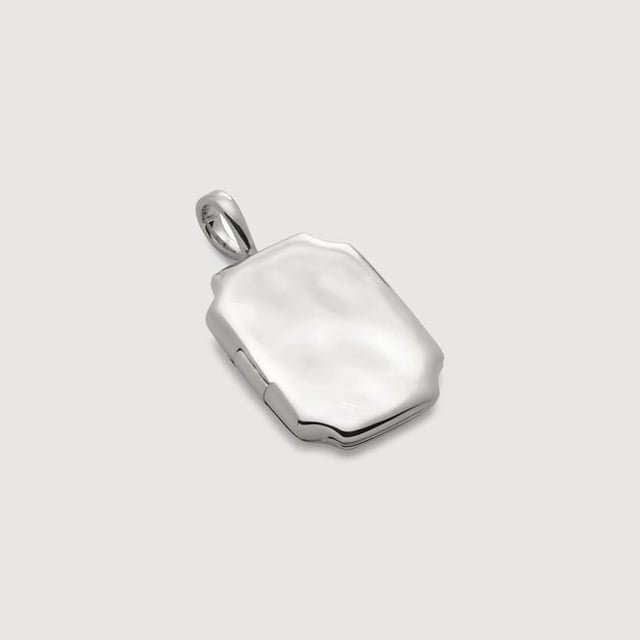 Gold Vermeil Heart Locket