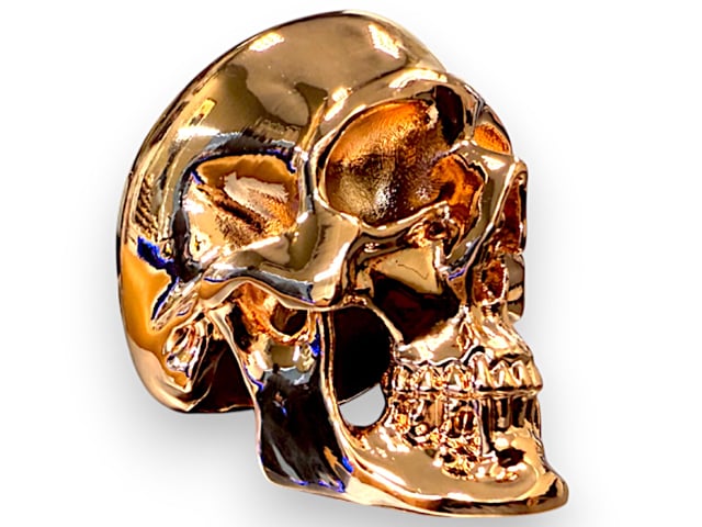 Copper Omni-Mount Colossus Skull by Maratac® 🚨 Coming Soon! 🚨