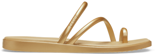 Women's Miami Metallic Toe Loop Sandal