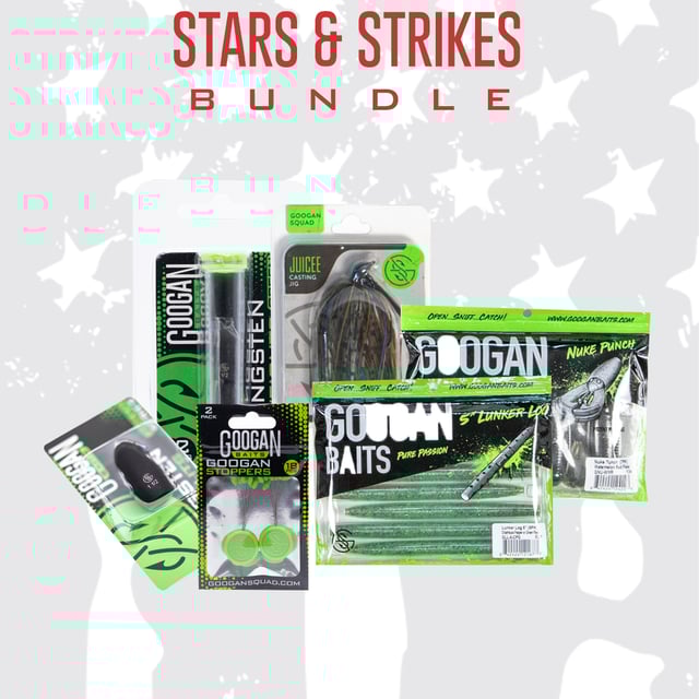 Stars & Strikes Bundle