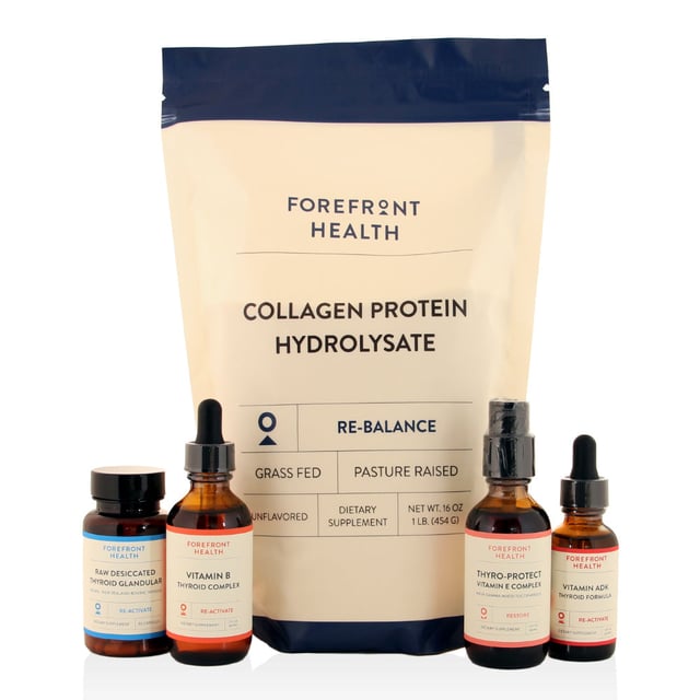 Energy Thyroid Supplement Bundle