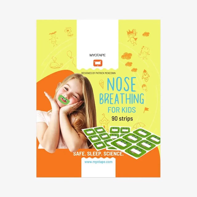Mouth Tape for Kids