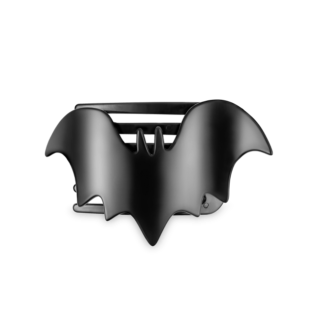 Bat Flat Hair Clip