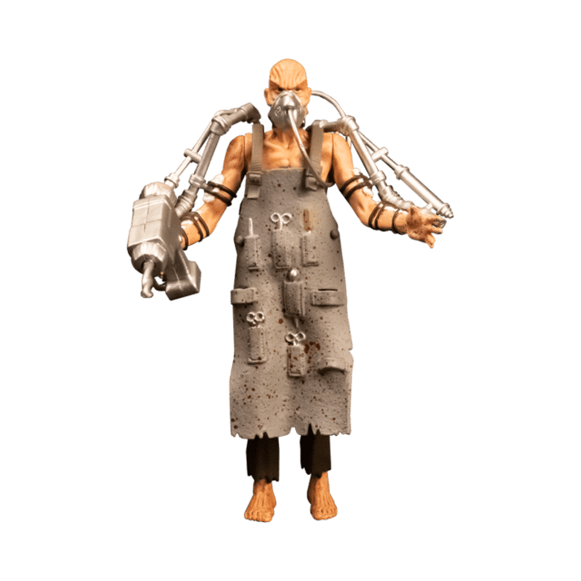 House of 1000 Corpses "Driller Killer" Doctor Satan 5" Collectible Action Figure