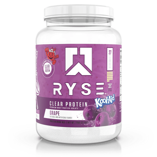 Clear Protein