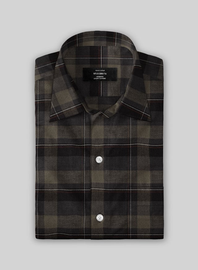 Charrock Heritage Cotton Shirt