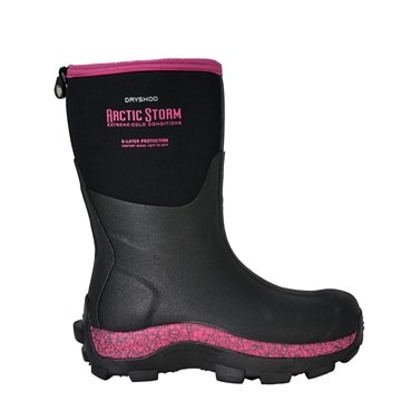 Dry Shod Women's Arctic Storm Mid 