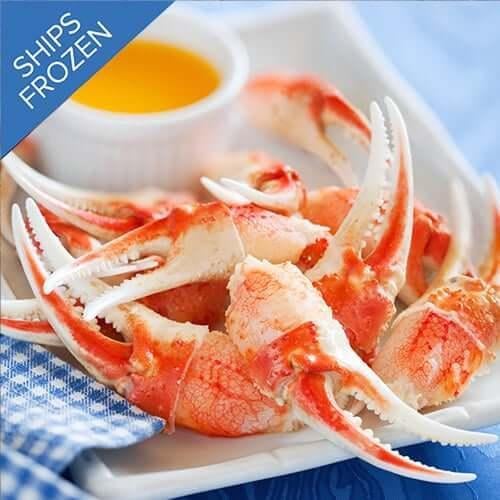 Snow Crab Cocktail Claws