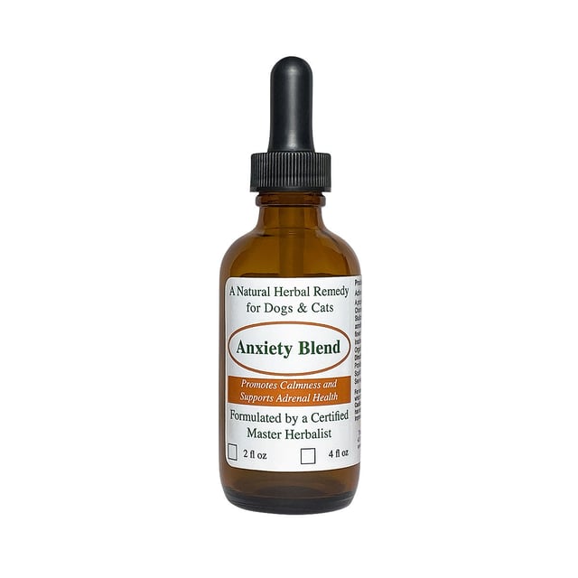Anxiety Blend for Dogs and Cats