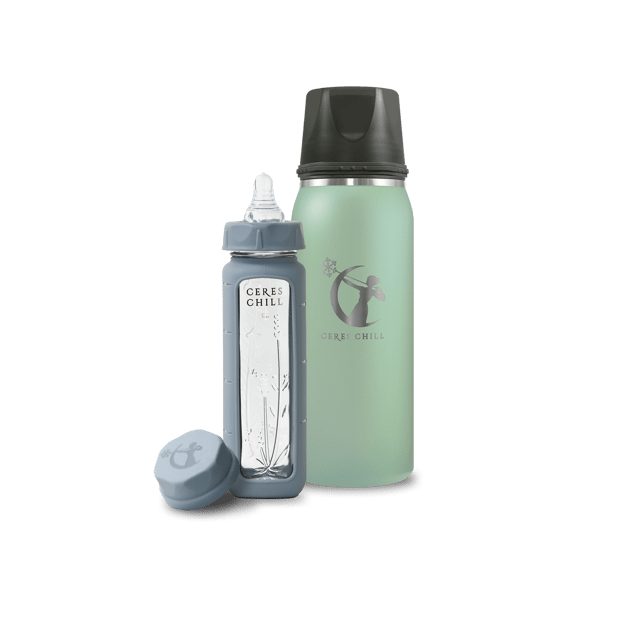 Baby Bottle Warmer Duo