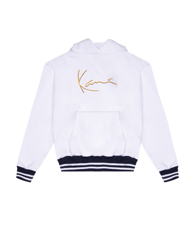 Pac hoodie (White)