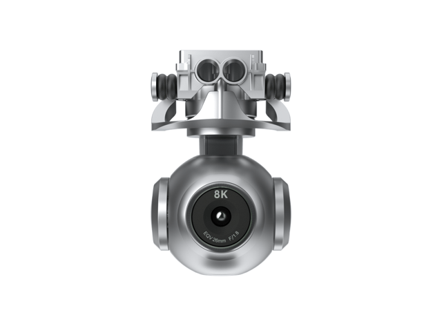 EVO II 8K V1/V2 Gimbal Camera