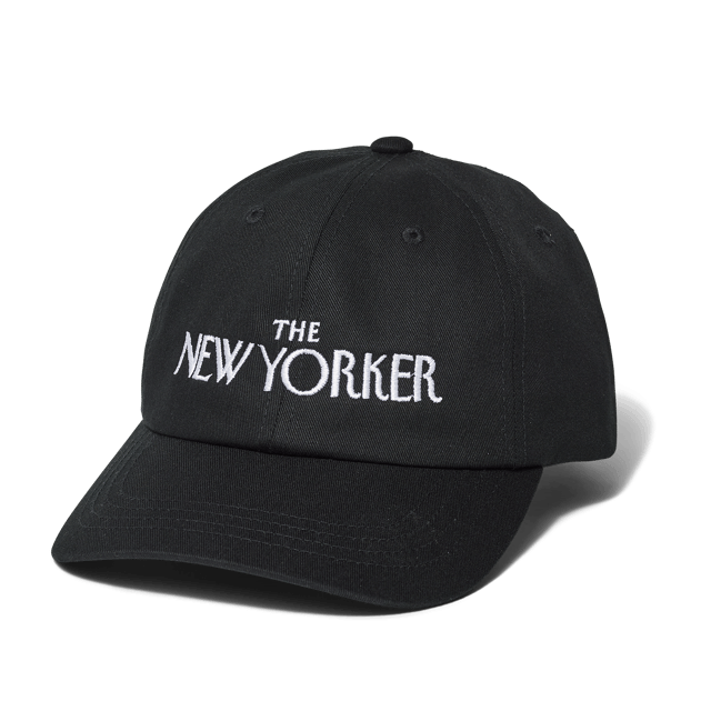 The Sporting Scene Ball Cap in Black