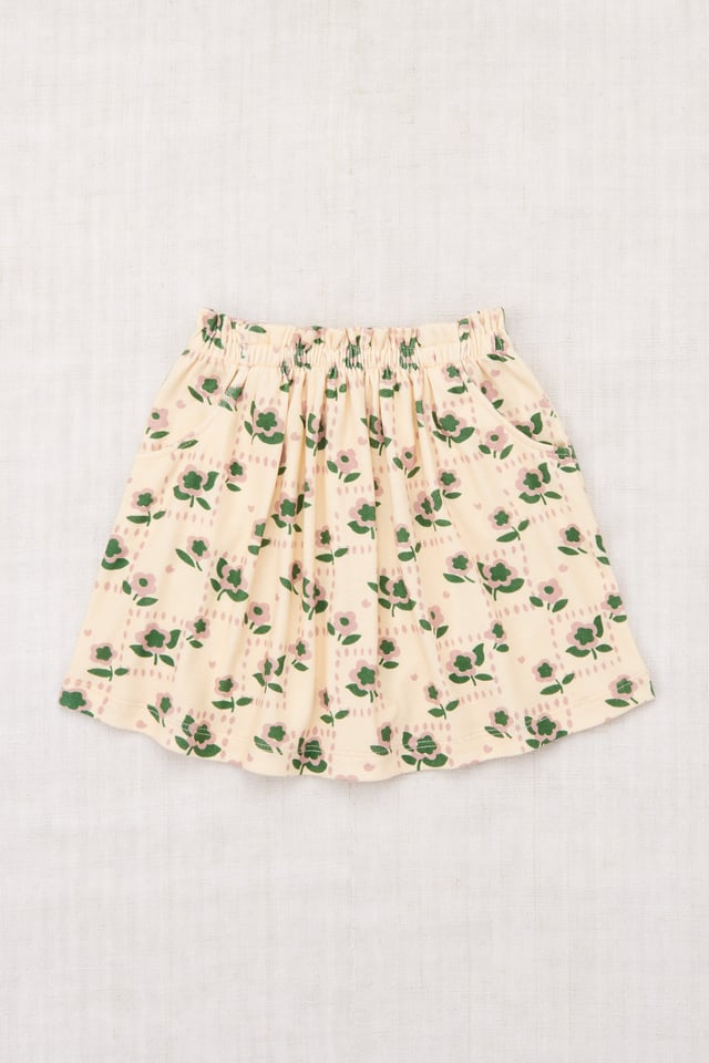 Sadie Skirt, String Windowbox