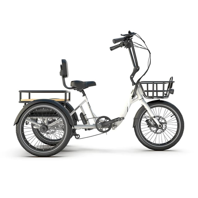 Emojo Dexter Electric Trike