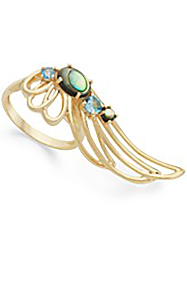 Angel Wing Ring
