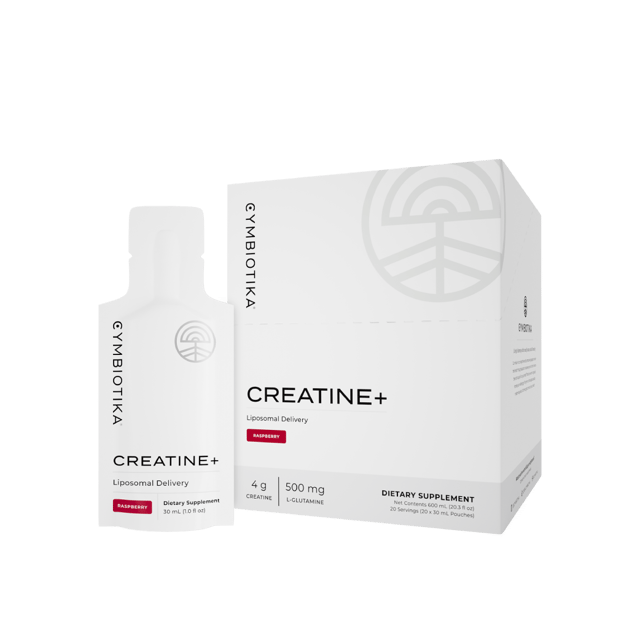 Liposomal Creatine+