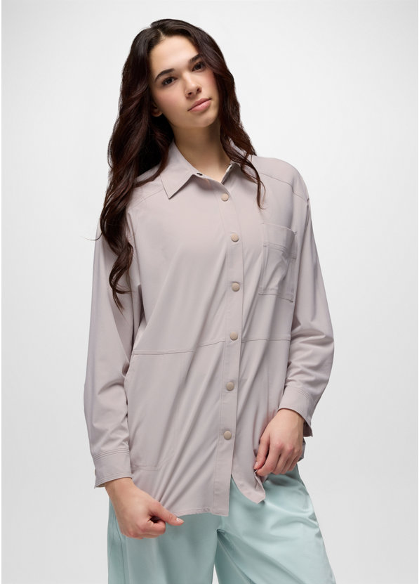 Railay Oversized Button Down