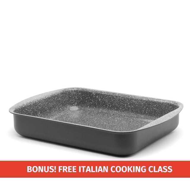 Roasting Pan/Lasagna Pan | Made in Italy